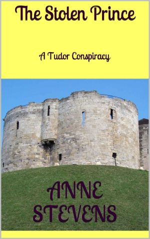 [Tudor Crimes 03] • The Stolen Prince · A Tudor Conspiracy